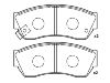 剎車片 Brake Pad Set:55200-61880
