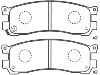 Pastillas de freno Brake Pad Set:30Y1-26-43ZA
