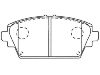 Brake Pad Set:41060-4U125