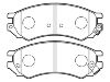 剎車(chē)片 Brake Pad Set:41060-70N86