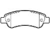 Plaquettes de frein Brake Pad Set:4253.59